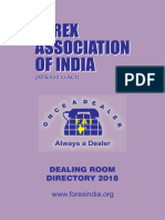FAI Dealing Directory 2018