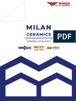Catalog Milan Ceramics 2022