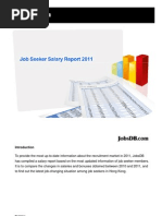 Download Job Seeker Salary Report 2011 by Ji She SN59495963 doc pdf