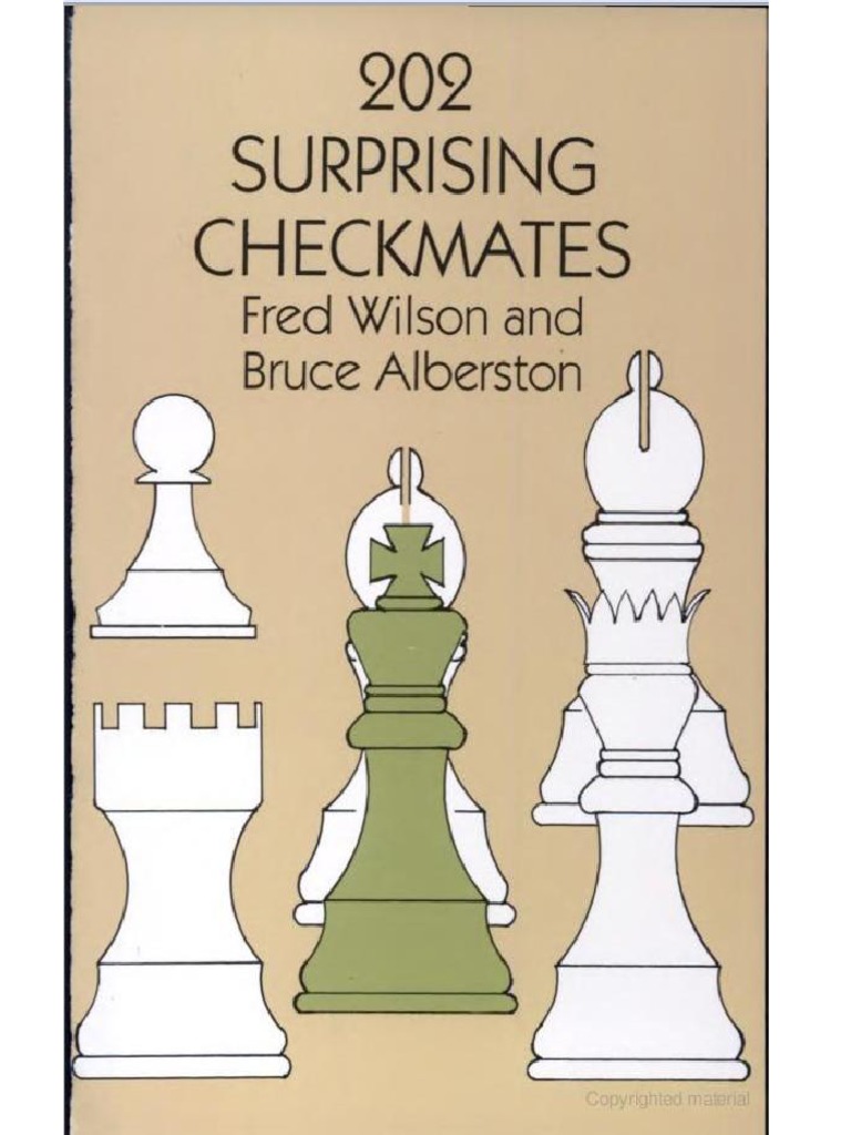 202 Surprising Checkmates | PDF