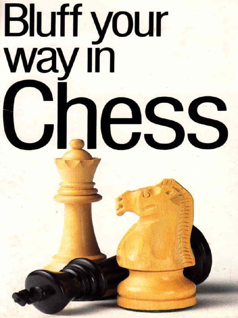 Bluff Your Way in Chess, PDF
