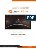 mcTouchScreen V10-Manual