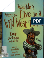 You Wouldnt Want To Live in A Wild West Town 33 Englishare