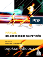 Manual Del Corredor de Competicion