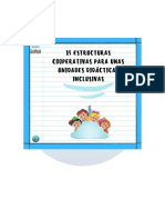 15 Estructuras Cooperativas