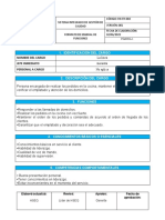 RH-FR-002 Manual de Funciones La Linea