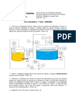 ESCI3 - Prova Substitutiva