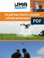 Huma Ticari İHA Pilotu Lisansı Eğitim Referans Kitabı v3 Compressed