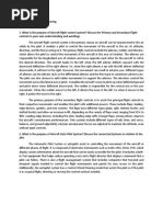 A320 Flight Control Systems Overview | PDF | Flight Control Surfaces ...