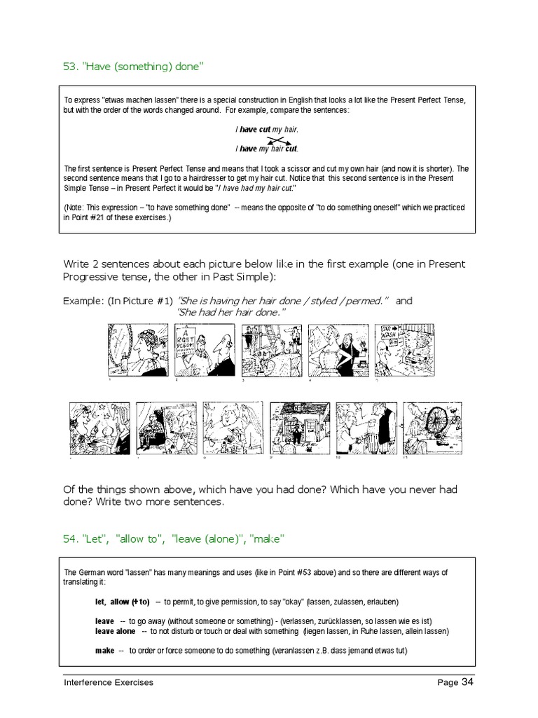08 Interference Exercises Points 5359 PDF Phrase