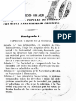 Fpineda - 3 - Pza10-Reglamento Orgánico de La Sociedad Popular de Instrucción Mutua I Fraternidad Cristiana