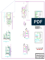 Arquitectura y Estructuras Captacion Huachog