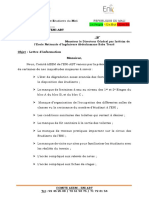 Lettre D'info