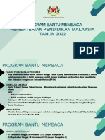 Penataran Program Bantu Membaca BPSH