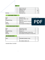 SKP Bulanan Dan Semester II 2022