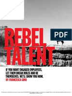 Let Your Workers Rebel