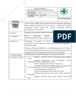 Survei Harian Dengan Barcode