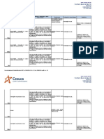 PLANEJAMENTO DAS AULAS - 2 Feira - Tarde Estagio Profissional 2 - 2022 2