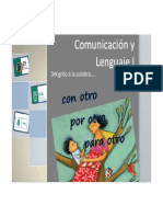 1 Comunicaciön Lengua Habla