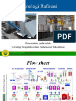 5.teknologi Rafinasi
