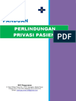 HPK 1.3 SK Panduan Perlindungan Privasi Pasien