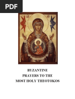 Orthodox Christian Prayer Book Pocket-Size | PDF | Lord's Prayer | God ...