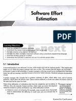 5-Software Effort Estimation (E-next.in)