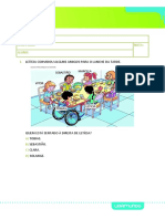 Matemática 2º Ano - 1º Bimestre - Ligamundo