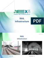 Rail Infrastructure en