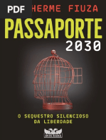 Passaporte 2030 Mini Livro