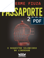 Passaporte 2030 Mini Livro