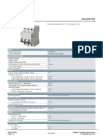 5SL43137RC Datasheet en