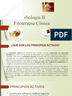 Herbologia Clinica