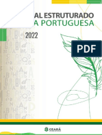 Caderno Língua Portuguesa - Itens 2022.2 Oficial