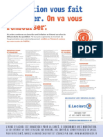 Campagne Bouclier Anti-Inflation V2 - Affiche 234 Produits 120x160