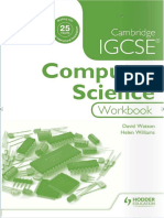 Book Computer Science Workbook