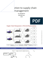 Introduction To Supply Chain Management (15 Files Merged)