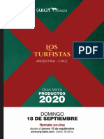 Catalogo Los Turfistas