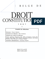 Constitutionnel: R E V U E