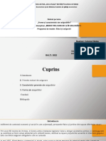 Cebotari Nelea Gr. BS11M Referat Forme Și Caracteristici Ale Asigurărilor