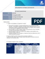 Principales Perspectivas Sociologicas Sobre La Educaciòn