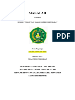 Makalah Hukum Perkawinan Dalam Sistem Hukum Adat