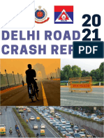 Delhi Crash Report Final 2021