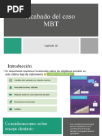 Acabado Del Caso Cap 10