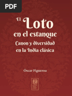 El Loto en El Estanque - Oscar Figueroa