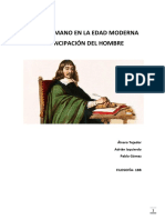 El Ser Humano en La Edad Moderna - Adrián Izquierdo 1ºBB