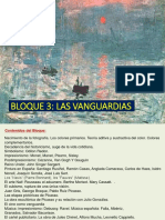 Bloque 3.las Vanguardias