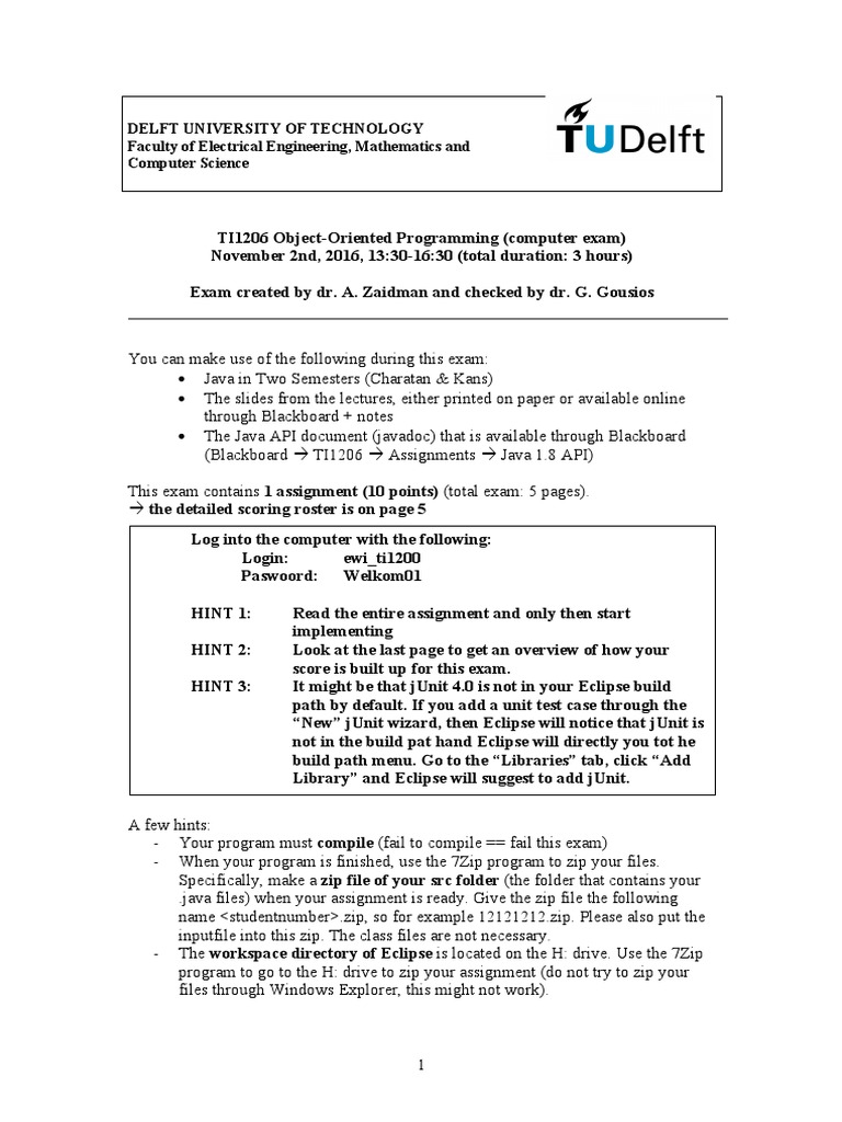 Oop mentor exam apple pdf ios zip file format 