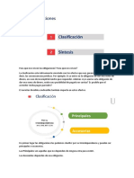 Clase 02 A - Clasificación de Las Obligaciones