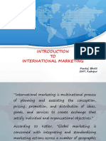 Introduction To Im